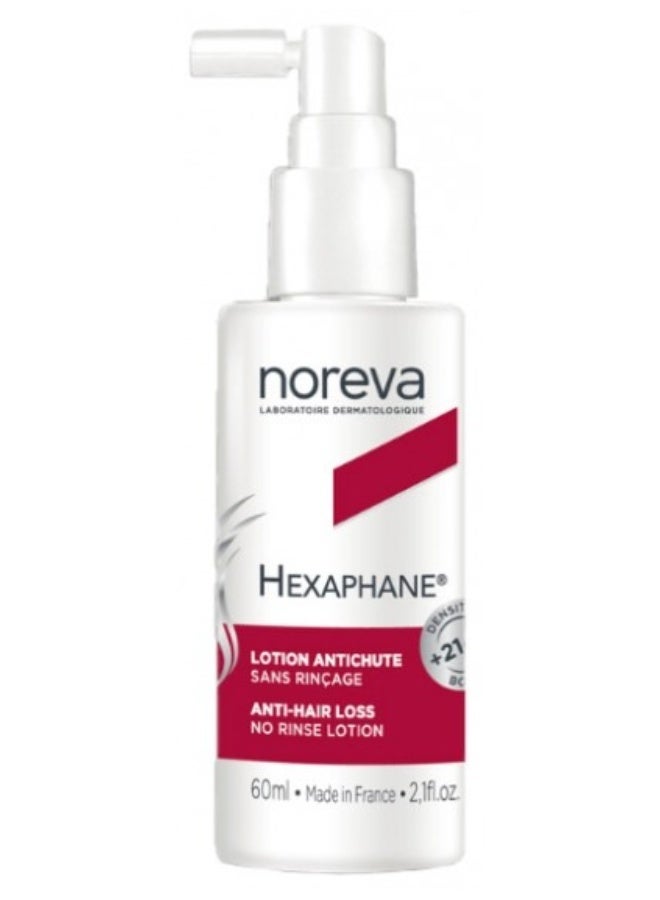 Noreva Hexaphane Anti-Hair Loss Lotion 60 ml - Image 1